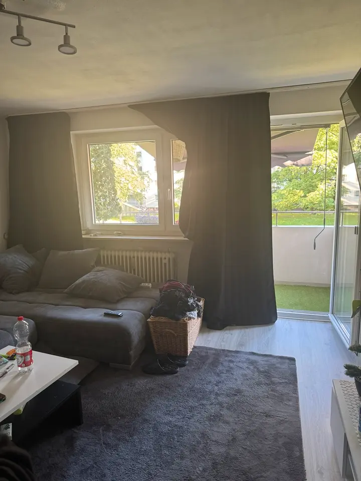Studio mit 40 m² in München – Bild 1