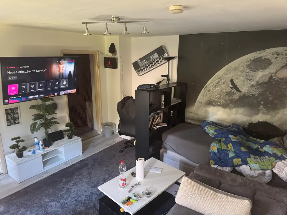 Studio mit 40 m² in München – Bild 2