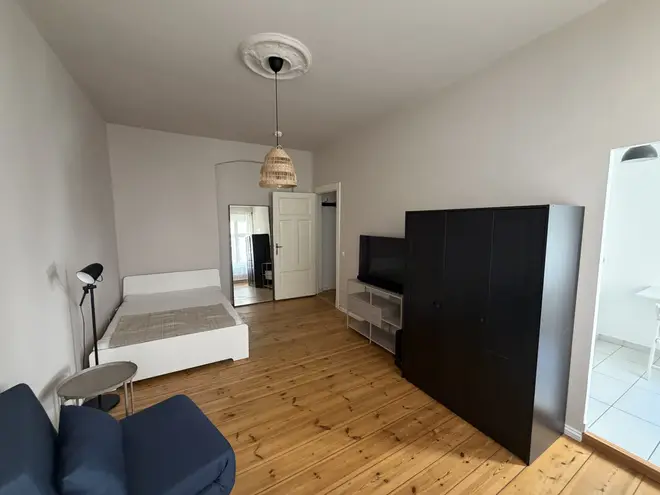 1 Zimmer Wohnung mit 35 m² in Berlin – Bild 1