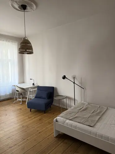 1 Zimmer Wohnung mit 35 m² in Berlin – Bild 4
