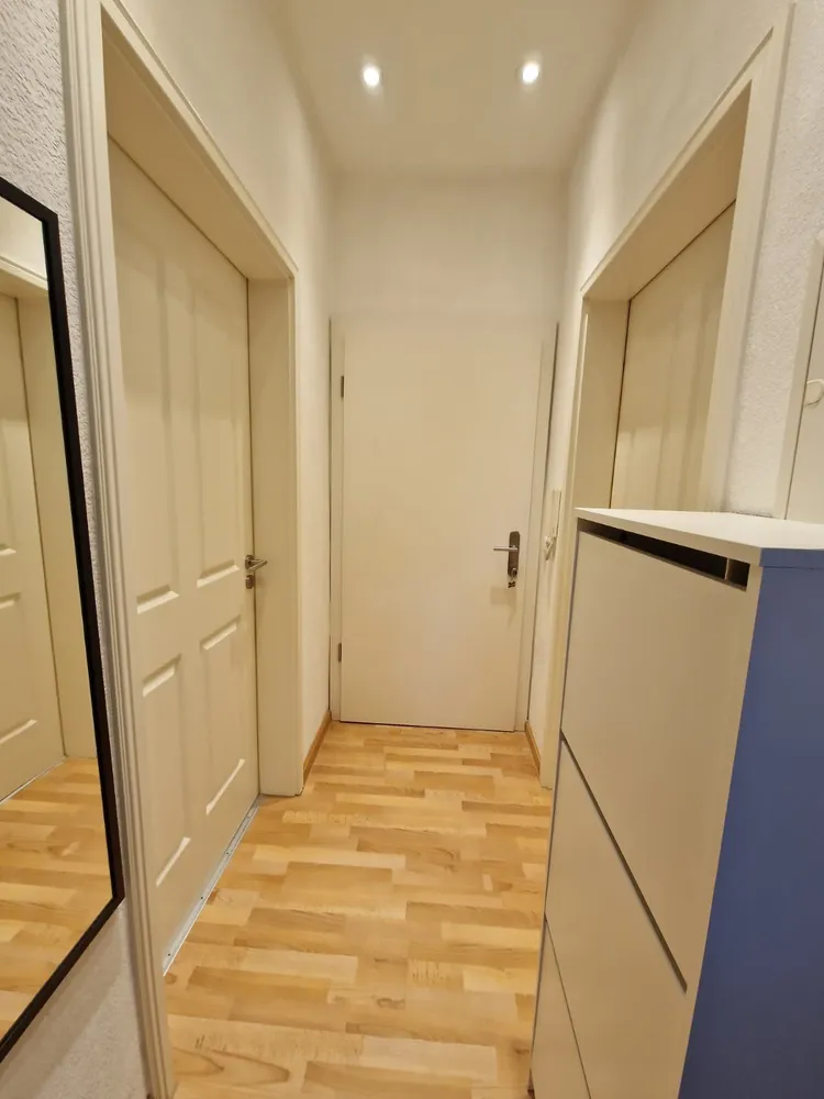 3 Zimmer Wohnung mit 45 m² in Braunschweig – Bild 1