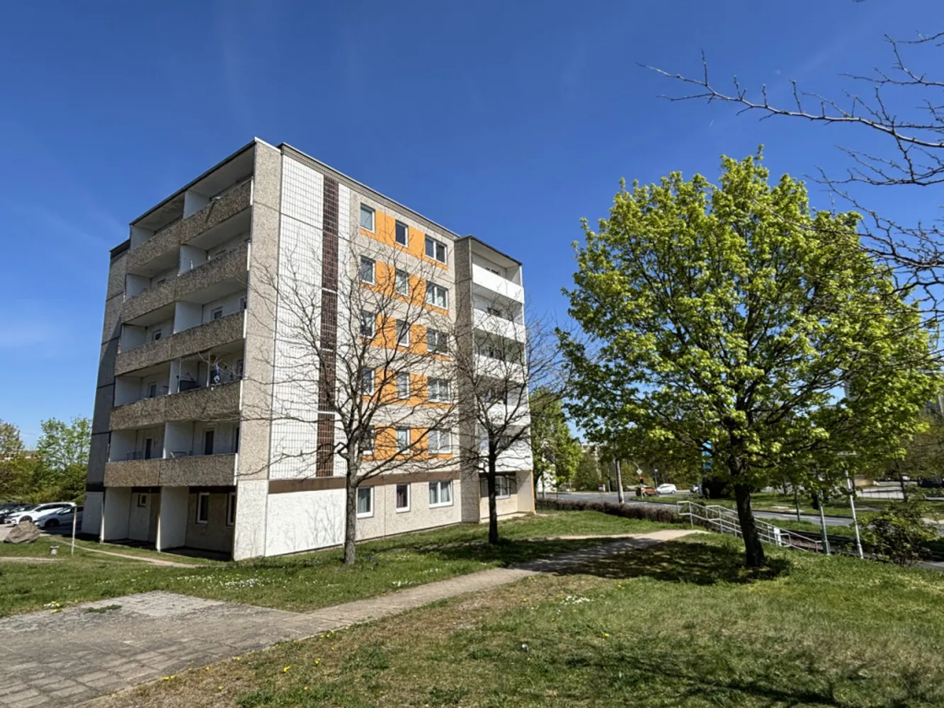 3 Zimmer Wohnung mit 72 m² in Frankfurt (Oder) – Bild 1