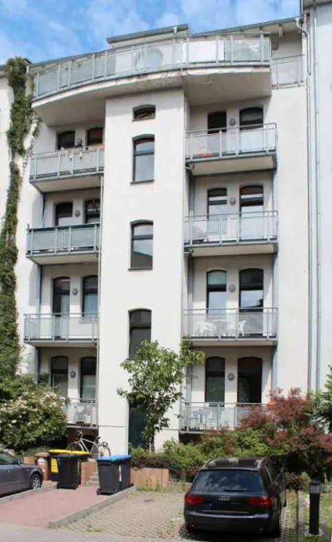 2 Zimmer Wohnung mit 46 m² in Halle (Saale) – Bild 1