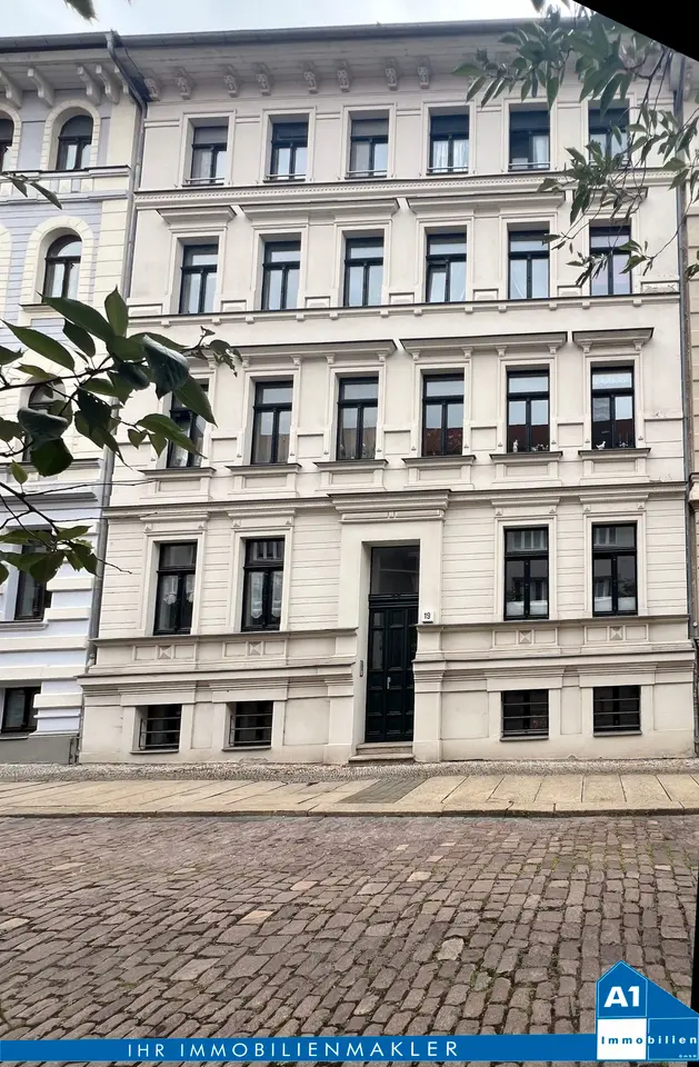 2 Zimmer Wohnung mit 46 m² in Halle (Saale) – Bild 3