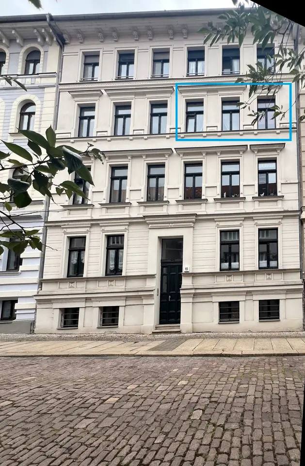2 Zimmer Wohnung mit 46 m² in Halle (Saale) – Bild 4