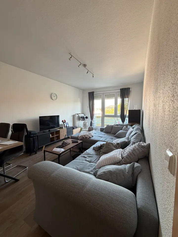 3 Zimmer Wohnung mit 59 m² in Wernigerode – Bild 1