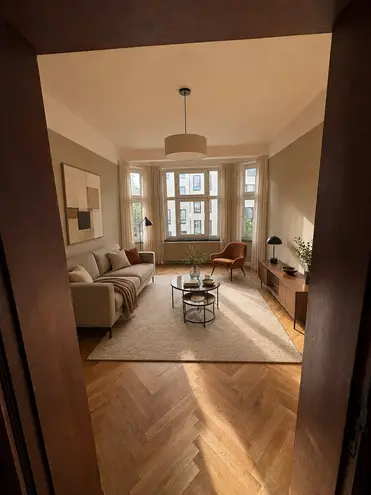 4 Zimmer Wohnung mit 87 m² in Bremen – Bild 1