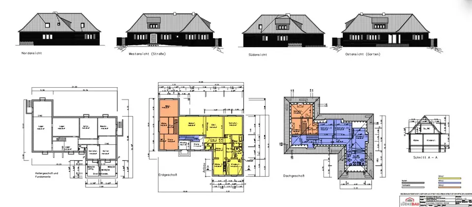 3 Zimmer Wohnung mit 85 m² in Cuxhaven – Bild 7