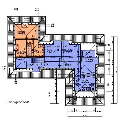 3 Zimmer Wohnung mit 85 m² in Cuxhaven – Bild 8