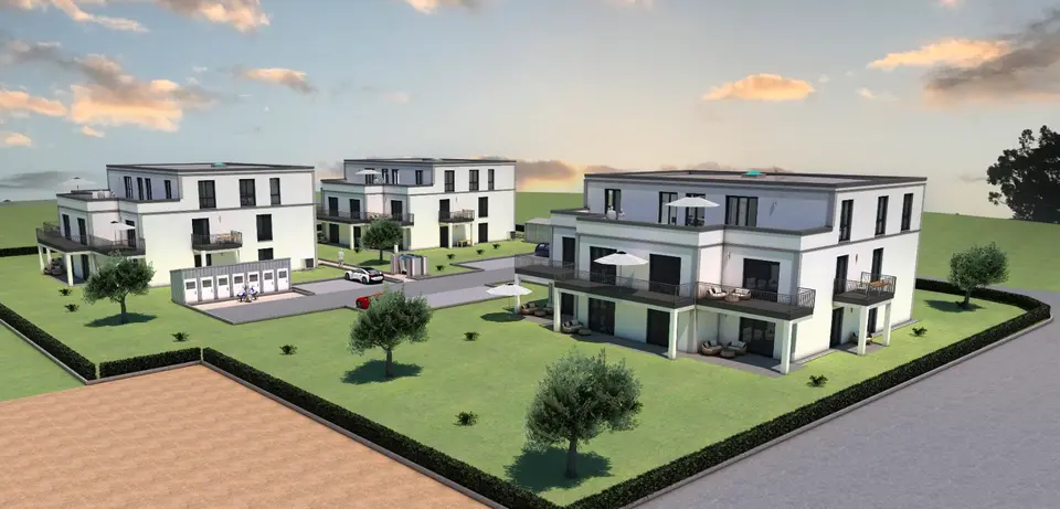 3 Zimmer Wohnung mit 85 m² in Cuxhaven – Bild 9