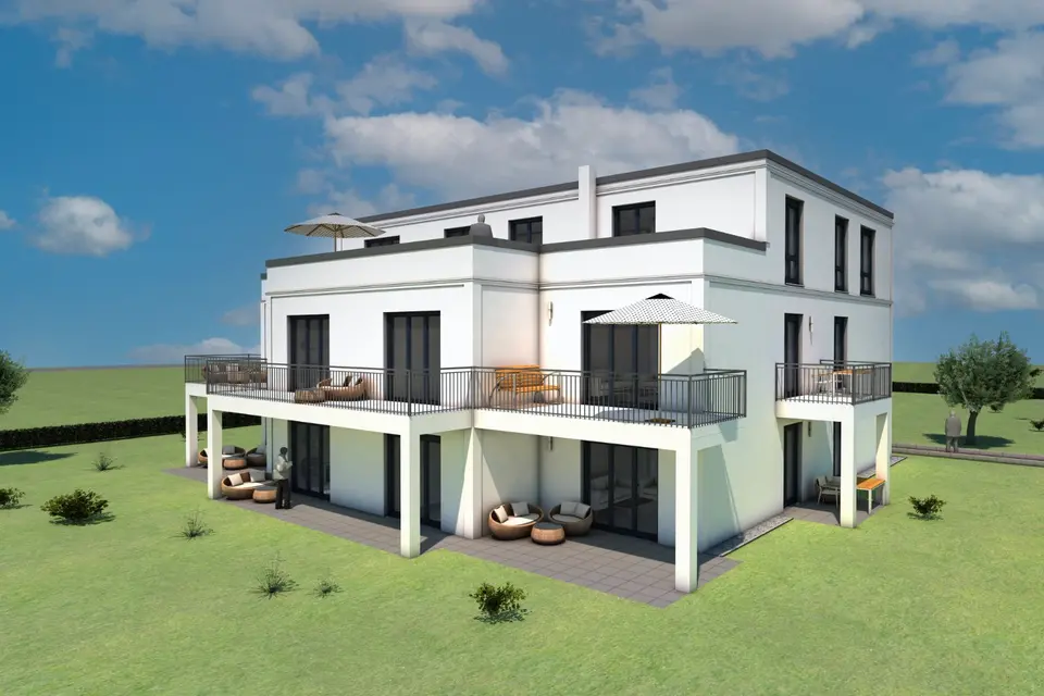 3 Zimmer Wohnung mit 85 m² in Cuxhaven – Bild 10