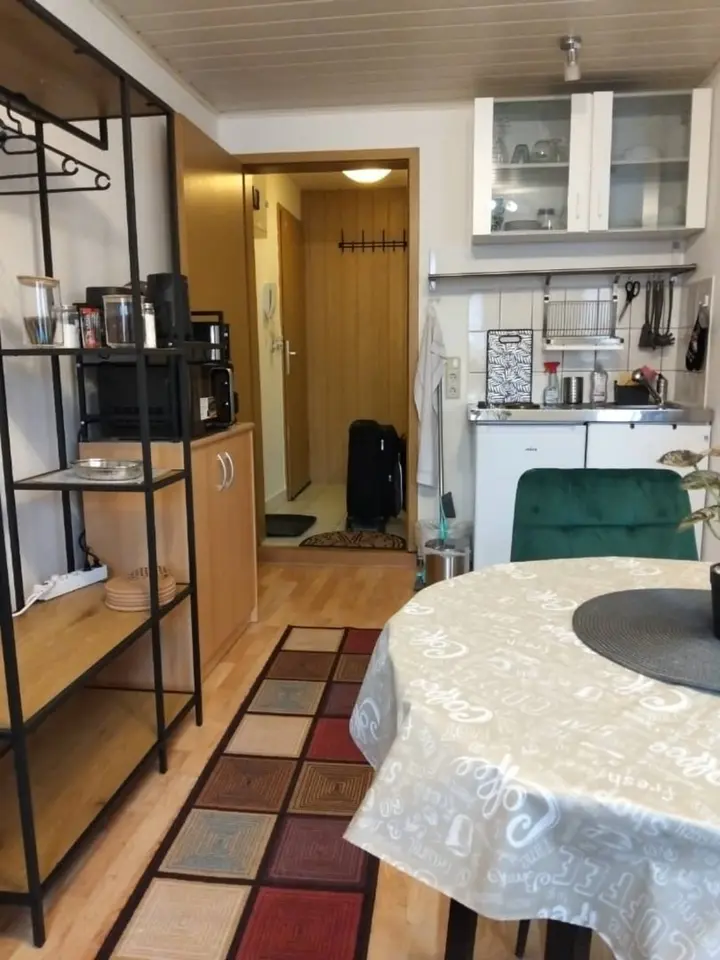 WG-Zimmer mit 28 m² in Freiberg – Bild 1