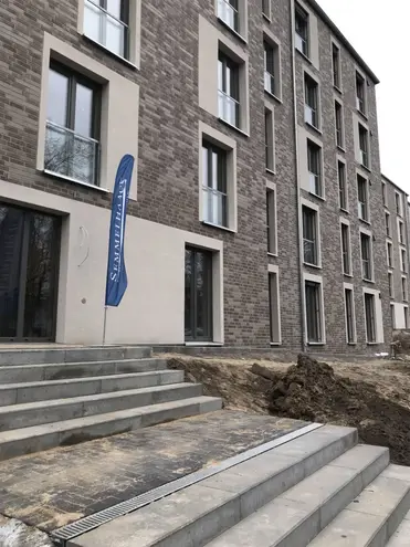 2 Zimmer Wohnung mit 59 m² in Lübeck – Bild 2