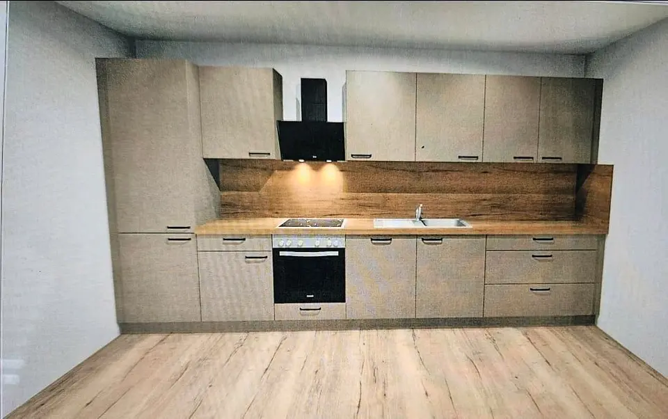 5 Zimmer Wohnung mit 121 m² in Cham – Bild 1