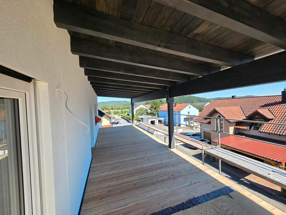 5 Zimmer Wohnung mit 121 m² in Cham – Bild 4