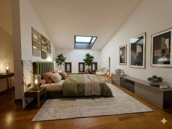 2 Zimmer Wohnung mit 67 m² in Potsdam – Bild 6