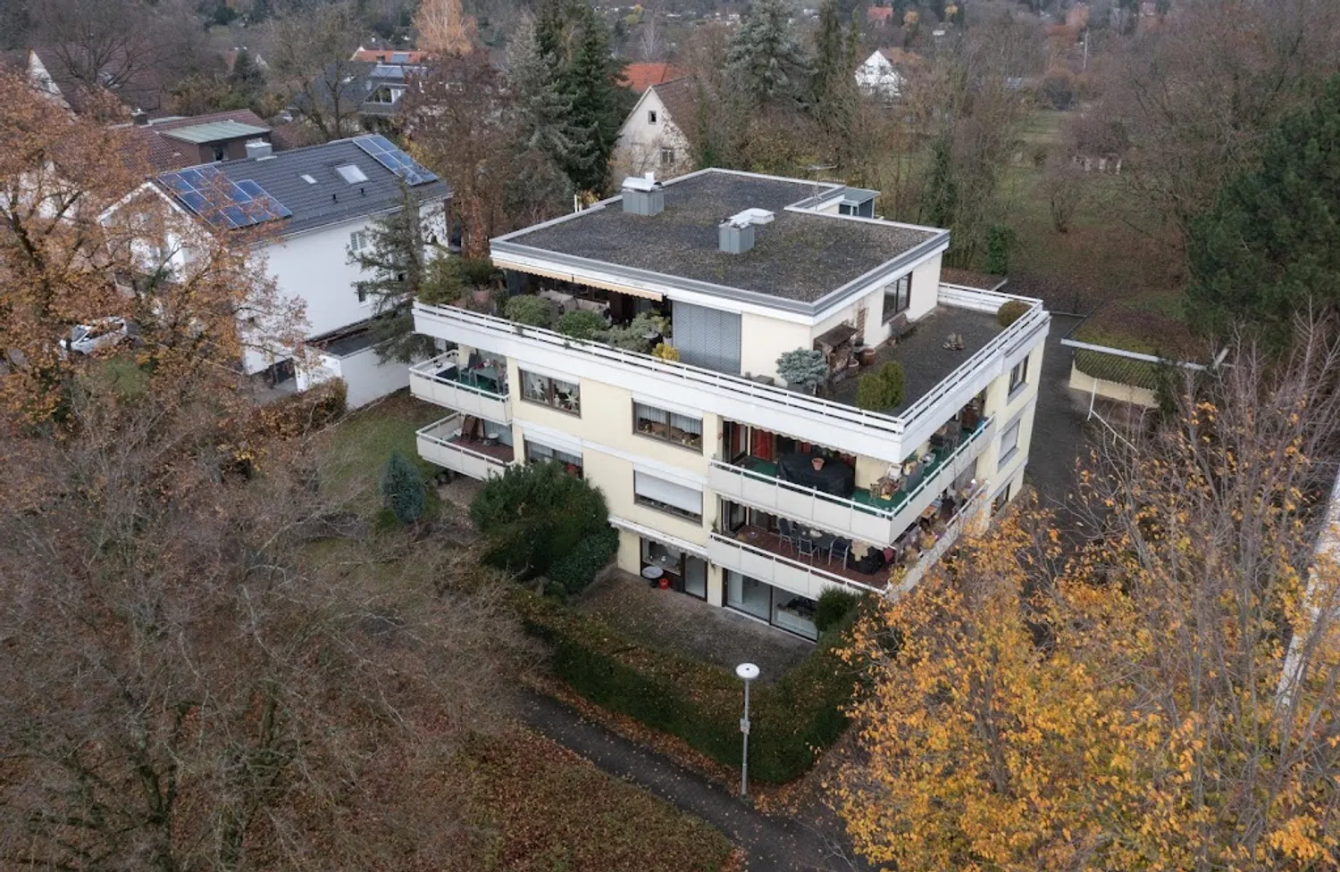 3 Zimmer Wohnung mit 106 m² in Pforzheim – Bild 2