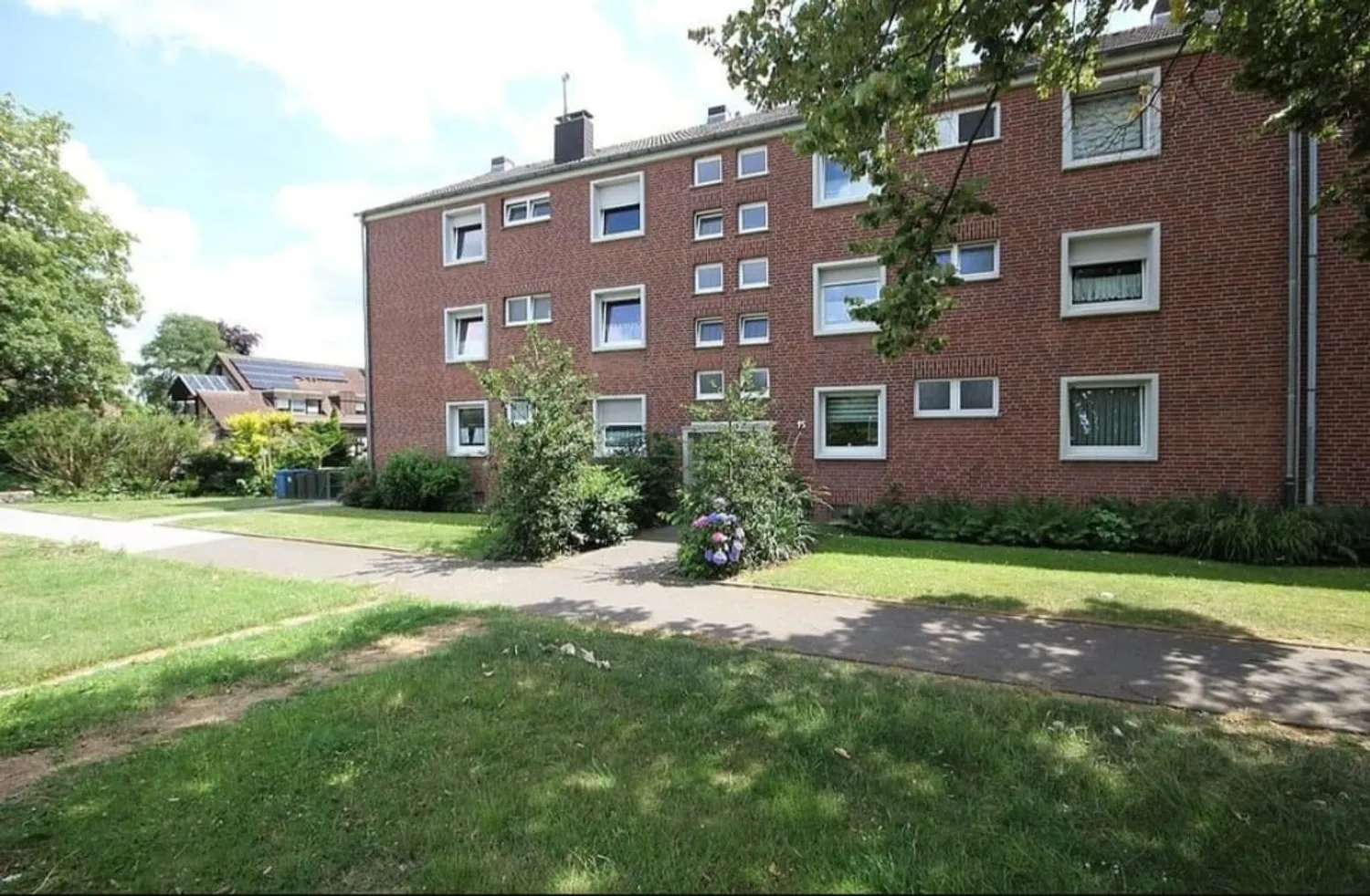 2 Zimmer Wohnung mit 42 m² in Mönchengladbach – Bild 1