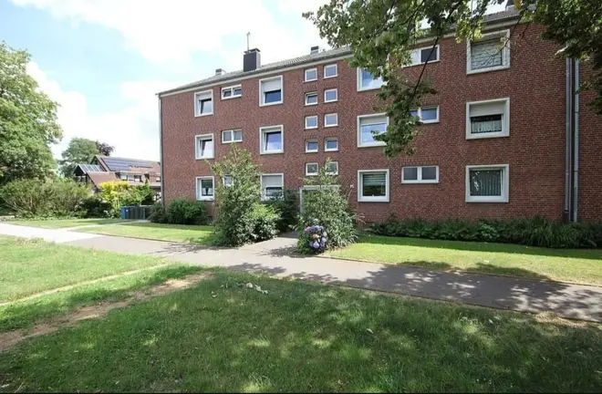 2 Zimmer Wohnung mit 42 m² in Mönchengladbach – Bild 1