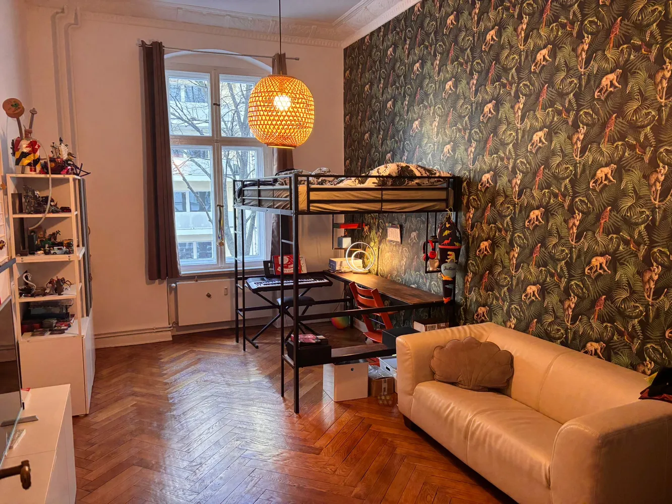 6 Zimmer Wohnung mit 204 m² in Berlin – Bild 7