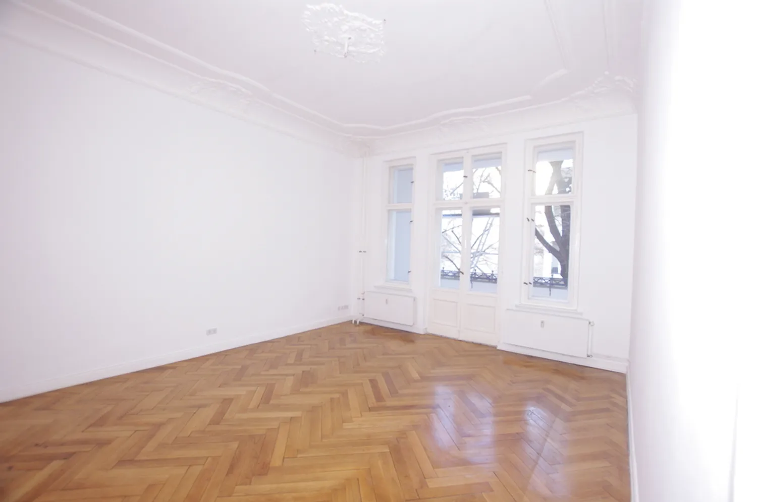 6 Zimmer Wohnung mit 204 m² in Berlin – Bild 8