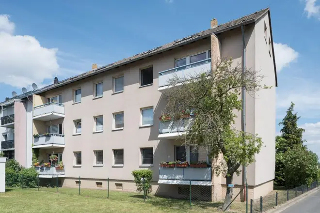 3 Zimmer Wohnung mit 52 m² in Braunschweig – Bild 2