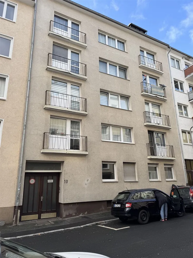 2 Zimmer Wohnung mit 59 m² in Wiesbaden – Bild 1