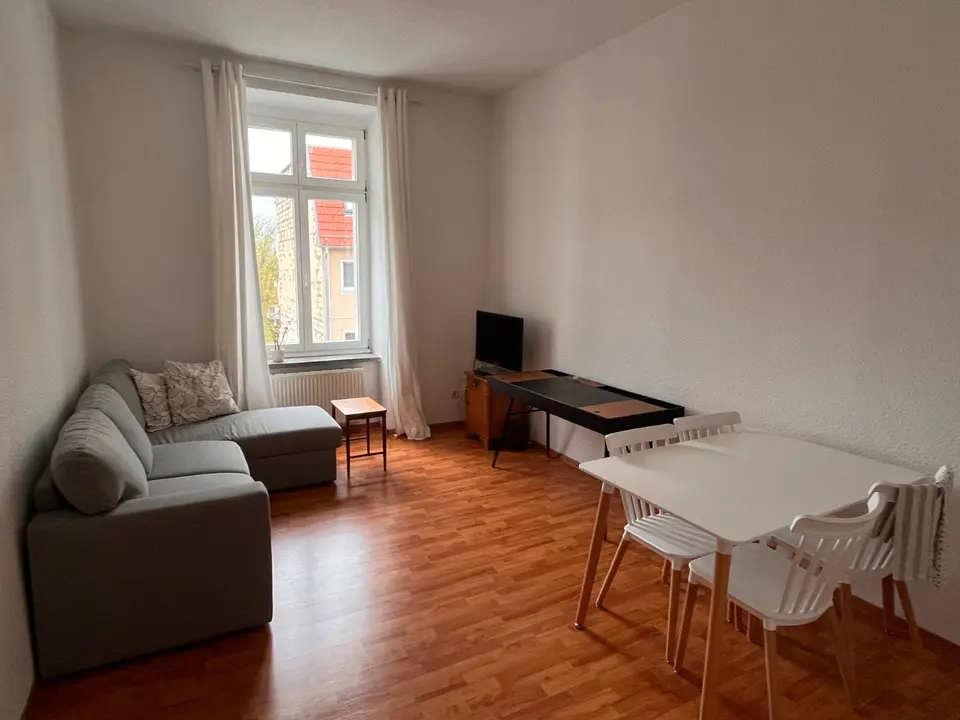 2 Zimmer Wohnung mit 60 m² in Greifswald – Bild 1