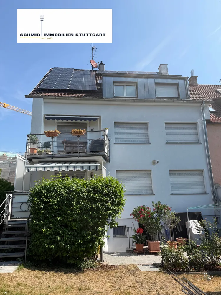 4 Zimmer Wohnung mit 100 m² in Stuttgart – Bild 1
