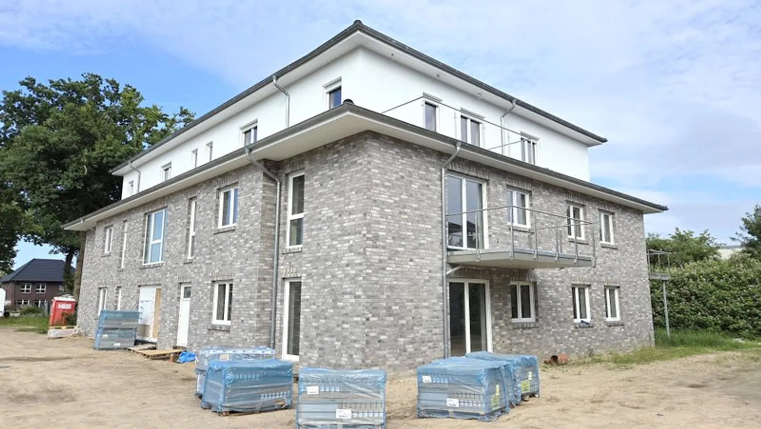 2 Zimmer Wohnung mit 64 m² in Delmenhorst – Bild 1
