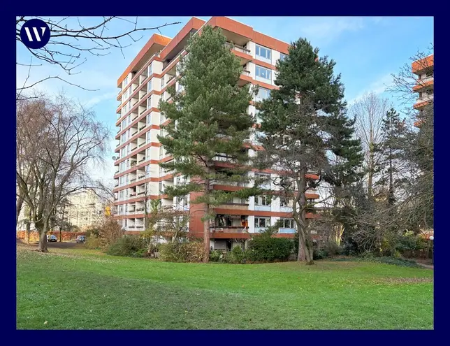 3 Zimmer Wohnung mit 95 m² in Köln – Bild 1