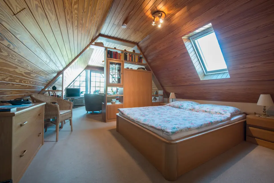 2 Zimmer Wohnung mit 25 m² in Herford – Bild 2