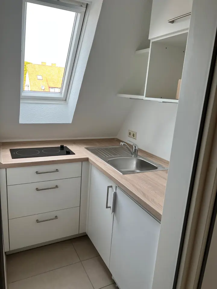 2 Zimmer Wohnung mit 25 m² in Herford – Bild 3