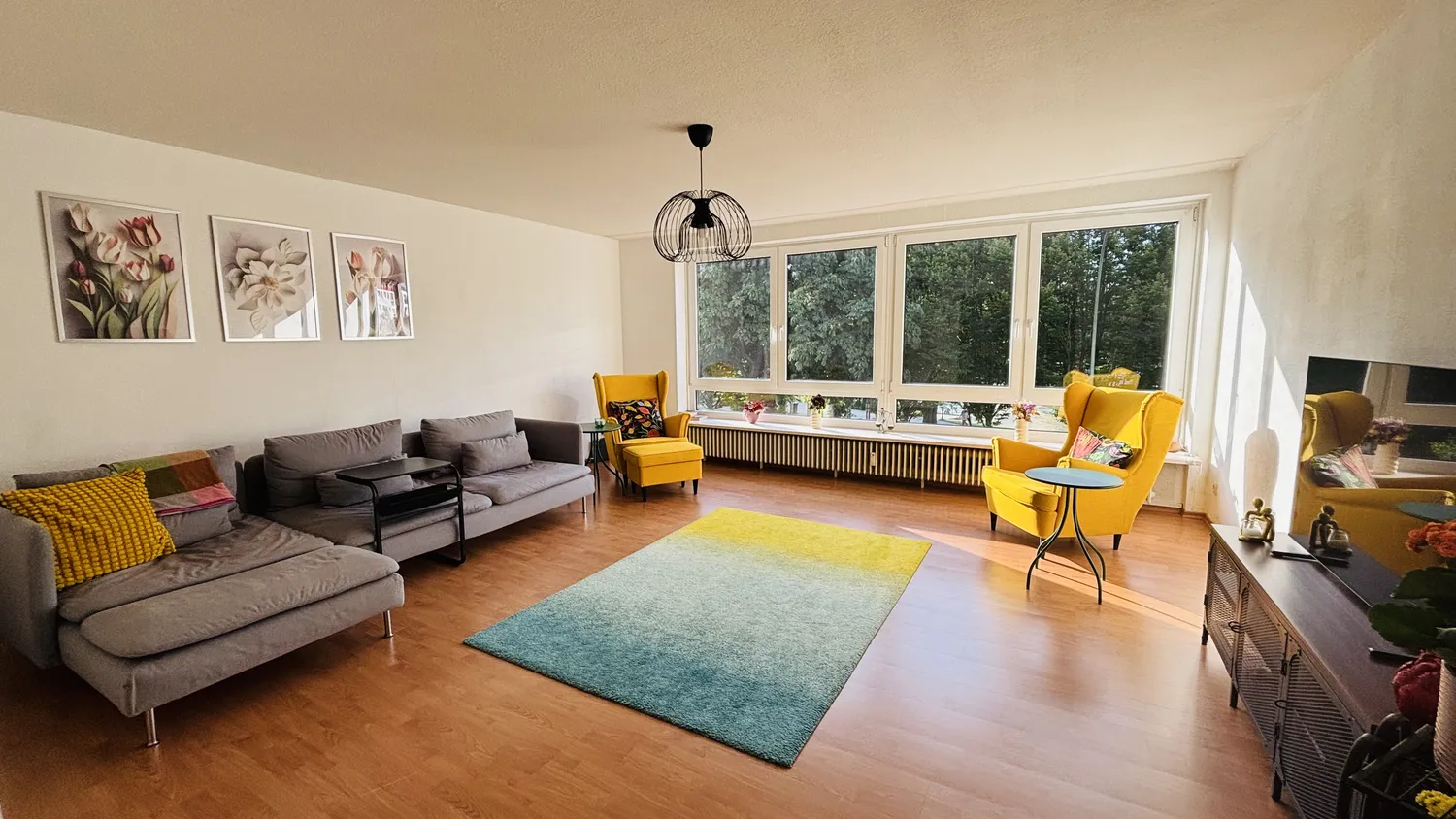 3 Zimmer Wohnung mit 91 m² in Bremerhaven – Bild 1