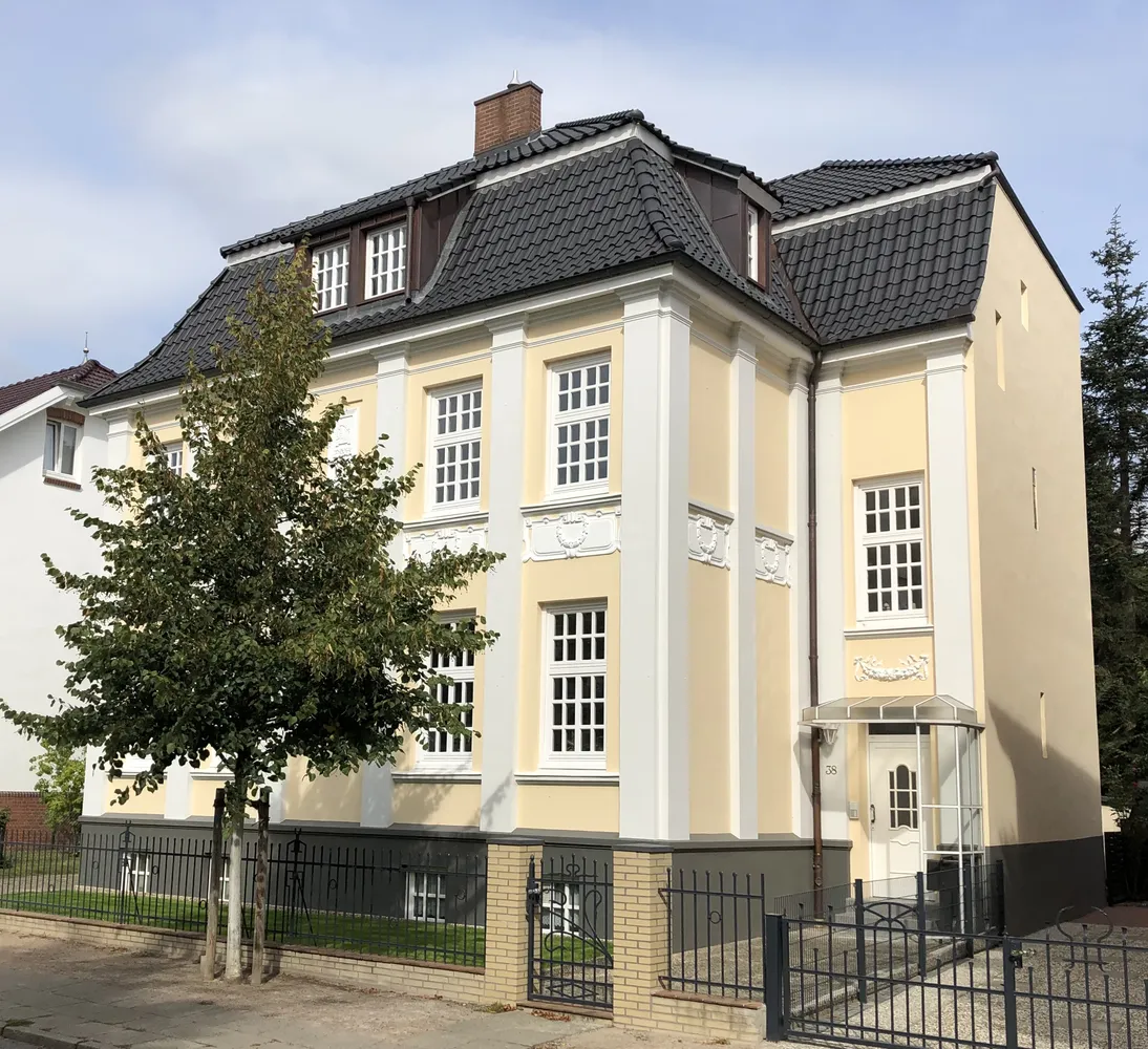 4 Zimmer Wohnung mit 95 m² in Hamburg – Bild 1