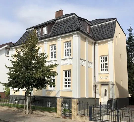 4 Zimmer Wohnung mit 95 m² in Hamburg – Bild 1