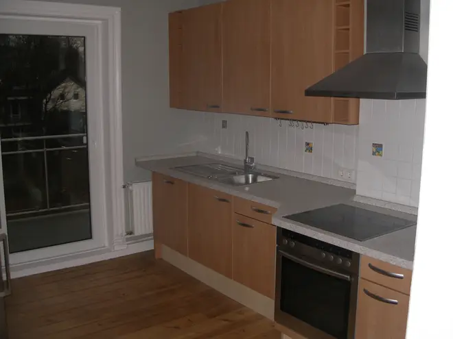 4 Zimmer Wohnung mit 95 m² in Hamburg – Bild 3