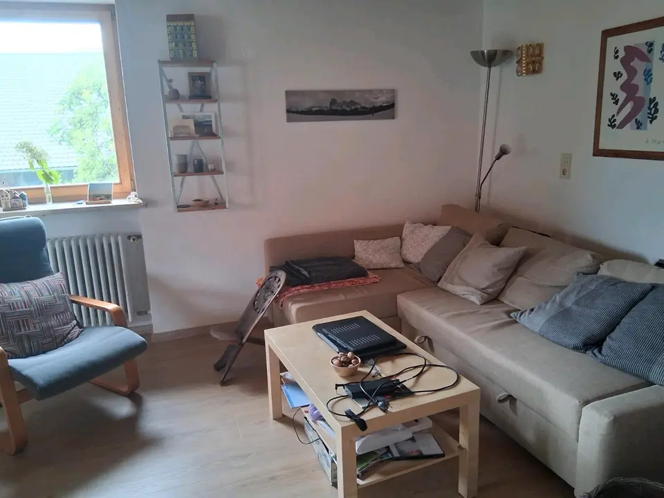 2 Zimmer Wohnung mit 51 m² in Garmisch-Partenkirchen – Bild 2