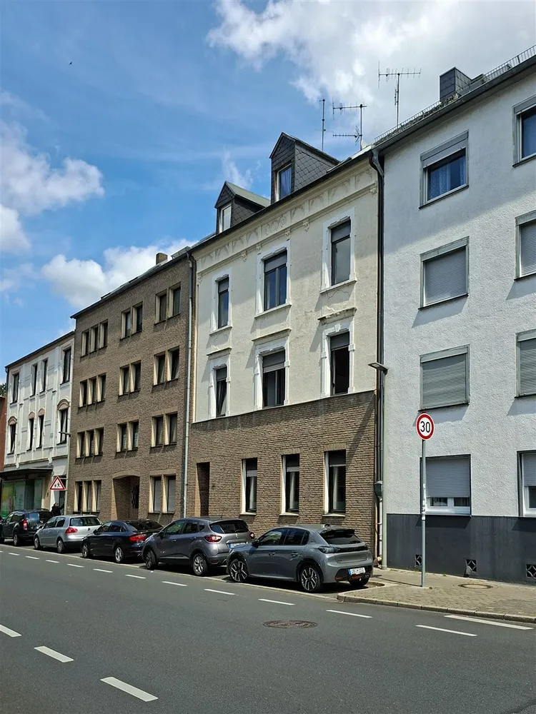 2 Zimmer Wohnung mit 60 m² in Oberhausen – Bild 1