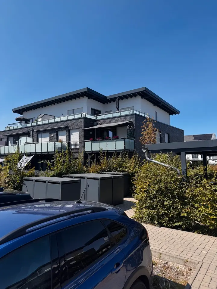 4 Zimmer Wohnung mit 108 m² in Dortmund – Bild 1