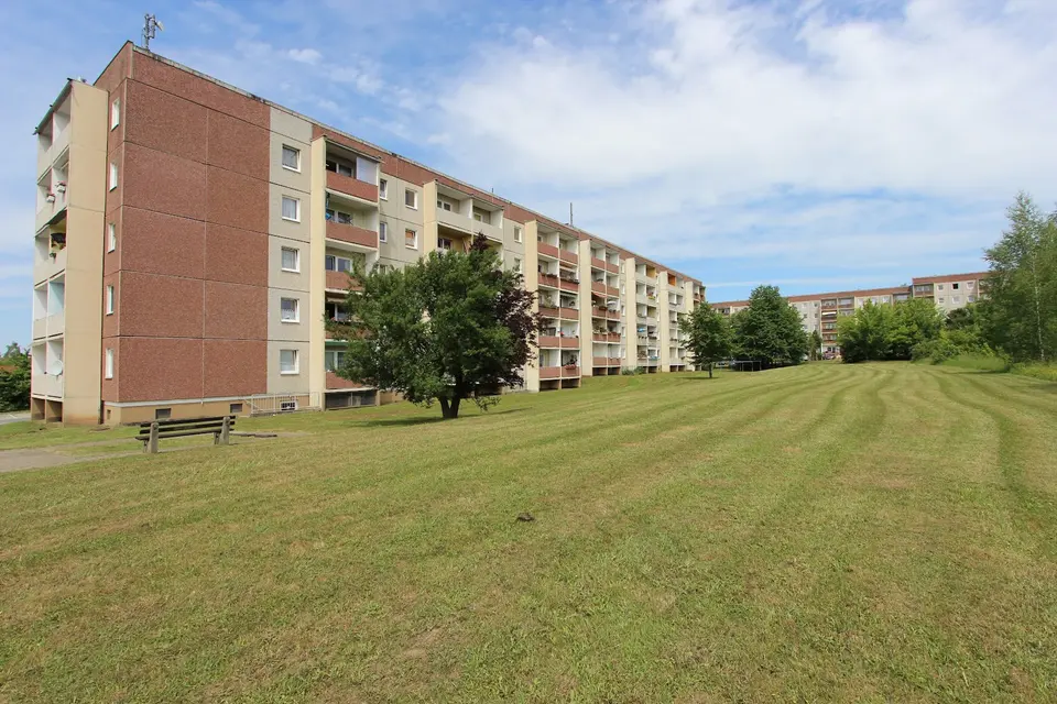2 Zimmer Wohnung mit 55 m² in Gera – Bild 3