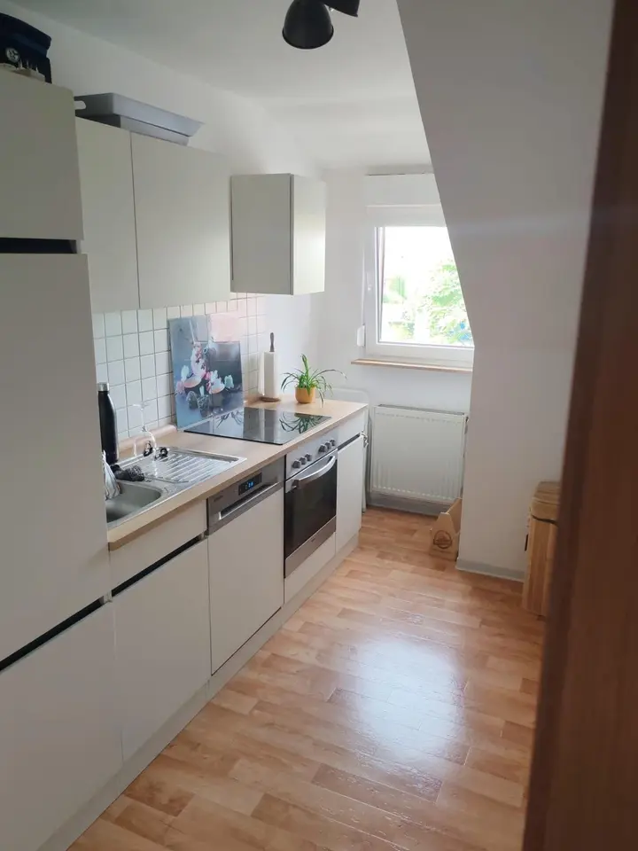 2 Zimmer Wohnung mit 56 m² in Aschaffenburg – Bild 2