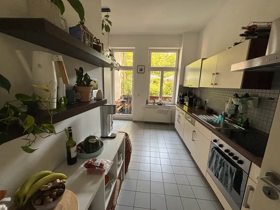 WG-Zimmer mit 84 m² in Leipzig – Bild 3