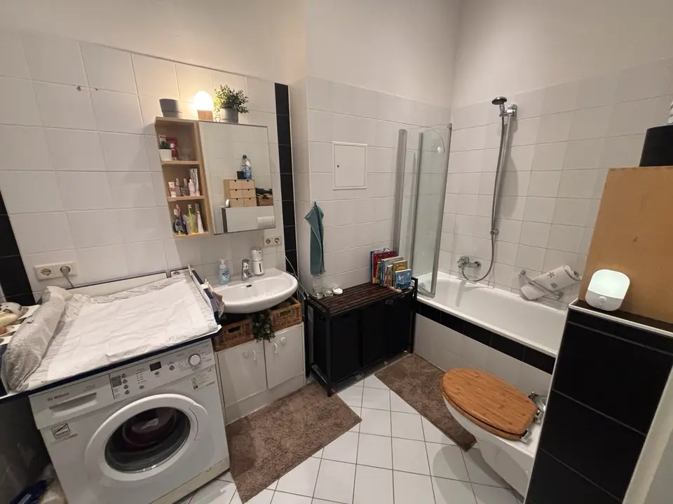 WG-Zimmer mit 84 m² in Leipzig – Bild 6