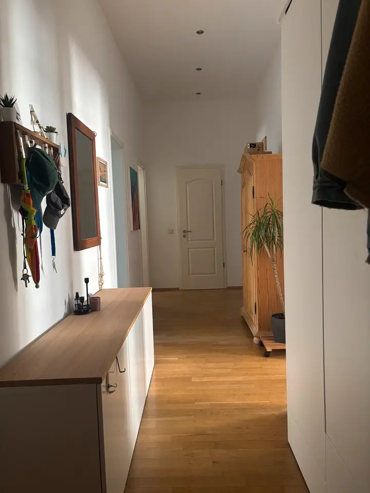 WG-Zimmer mit 84 m² in Leipzig – Bild 8