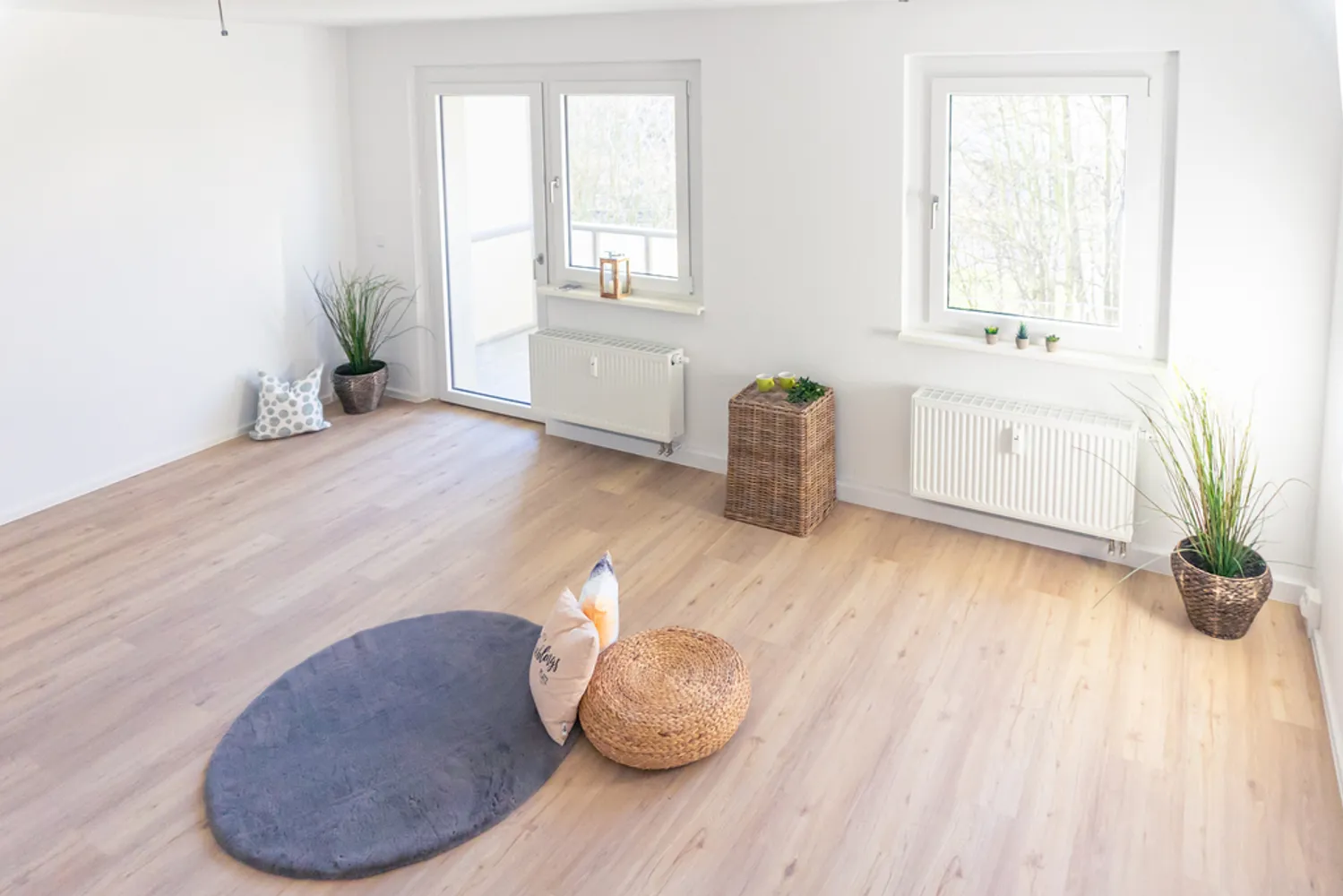 4 Zimmer Wohnung mit 96 m² in Chemnitz – Bild 1