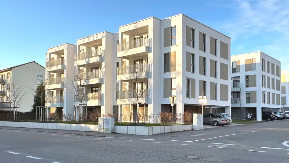 3 Zimmer Wohnung mit 100 m² in Offenburg – Bild 6