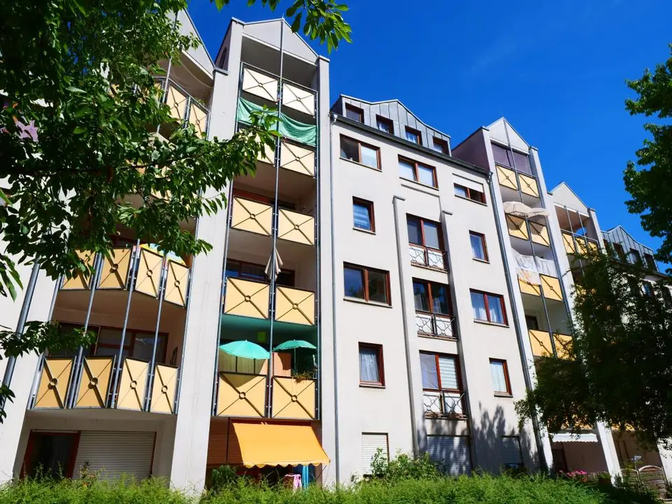 Studio mit 46 m² in Worms – Bild 3