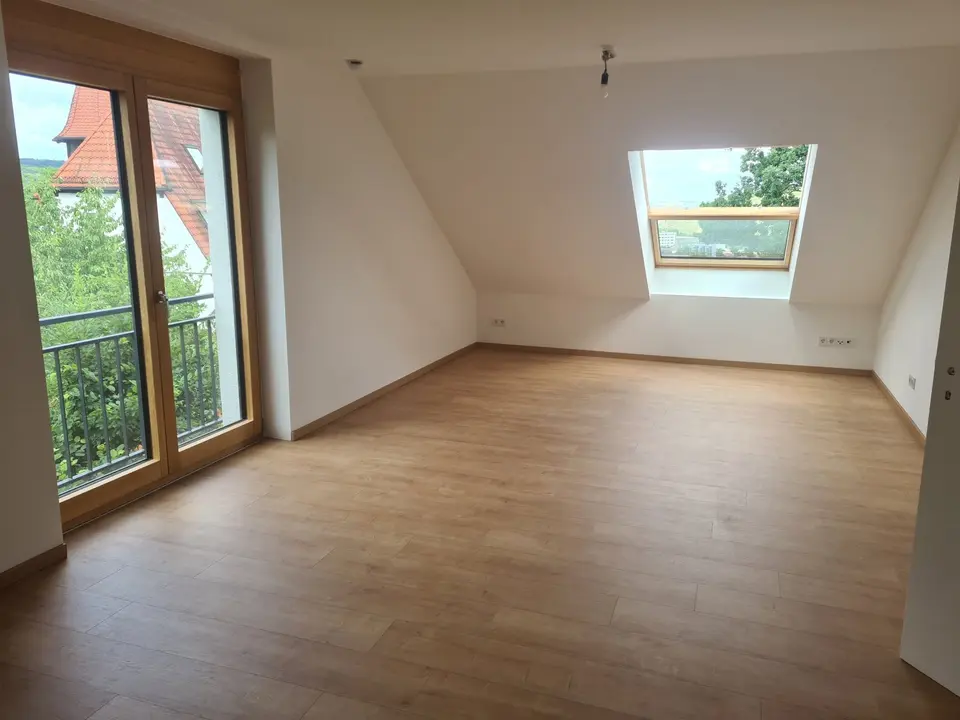 2 Zimmer Wohnung mit 52 m² in Esslingen am Neckar – Bild 1