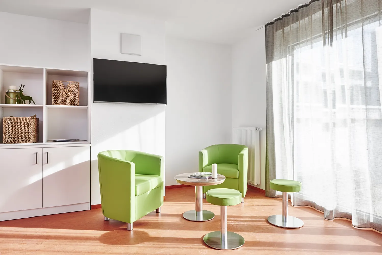 1 Zimmer Wohnung mit 39 m² in Aalen – Bild 1